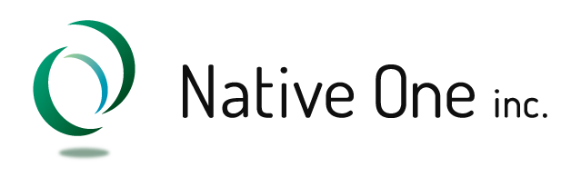 株式会社Native One：会社ロゴ